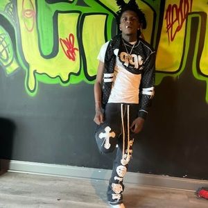 Meet your Posher, Jared